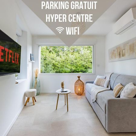 Le Rivera - Clim - Parking - Netflix - Nestor & Margot Auterive  Ngoại thất bức ảnh